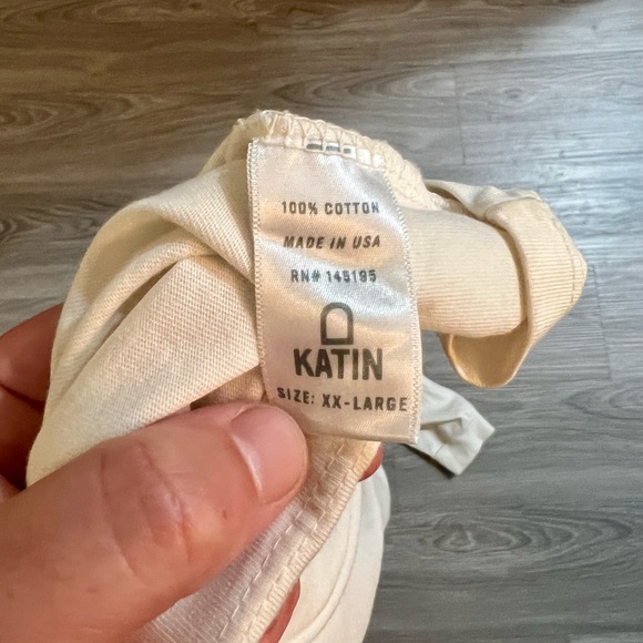 Katin / 2XL / Long-Sleeve Shirt / Good Looks / Graphic - Picture 5 of 10